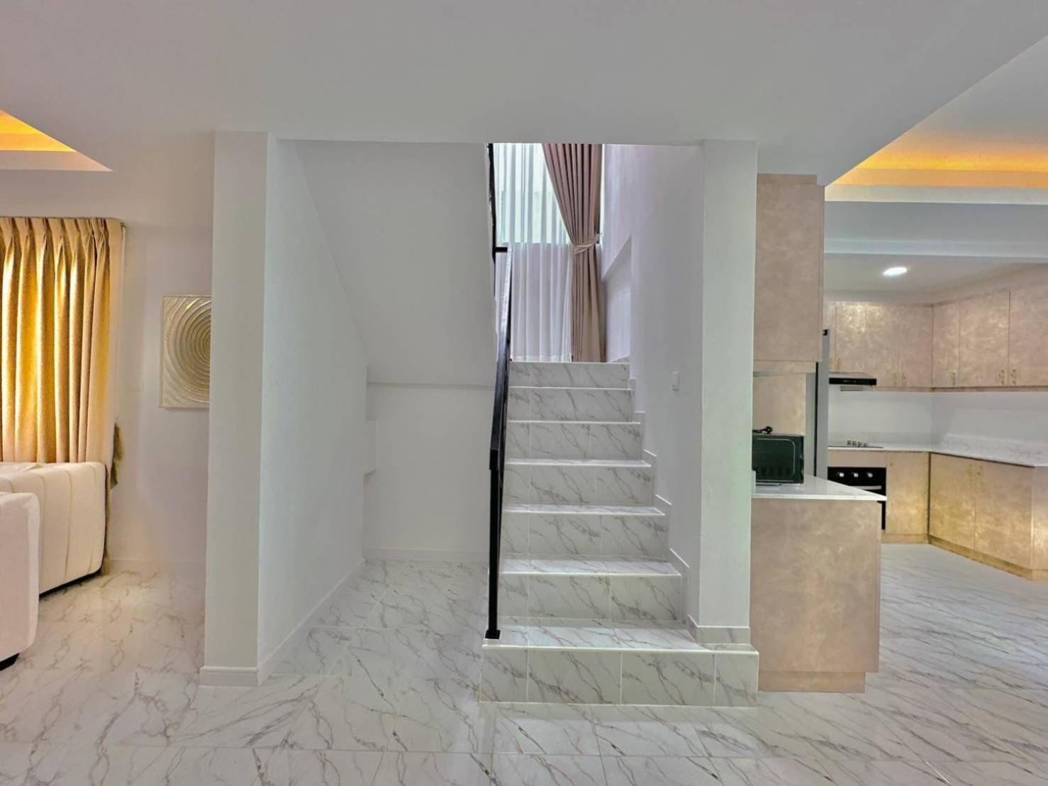 4Bedroom Pool Villa Near Walking St Bonk Pattaya Exteriör bild