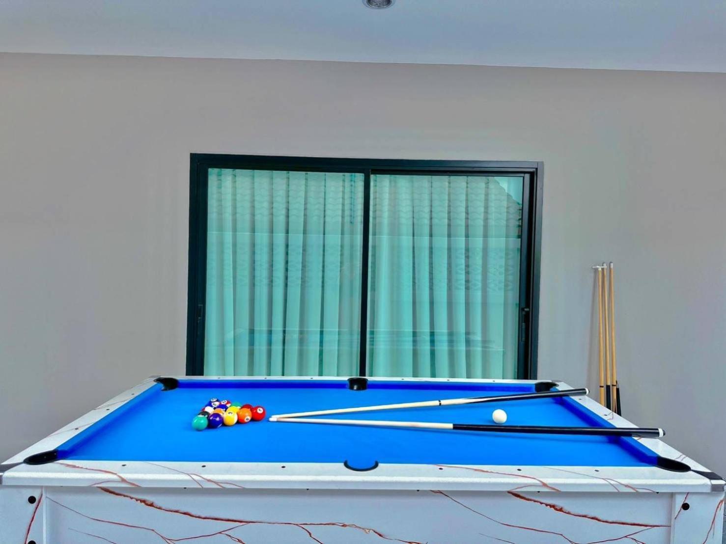 4Bedroom Pool Villa Near Walking St Bonk Pattaya Exteriör bild