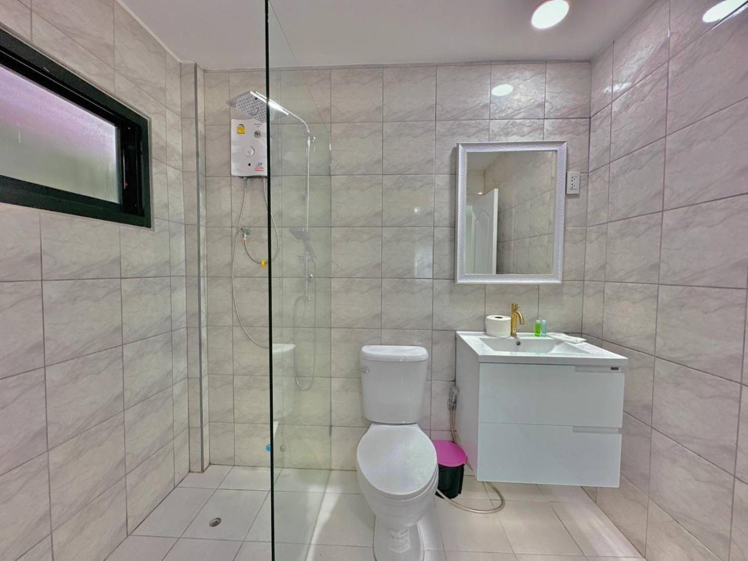 4Bedroom Pool Villa Near Walking St Bonk Pattaya Exteriör bild
